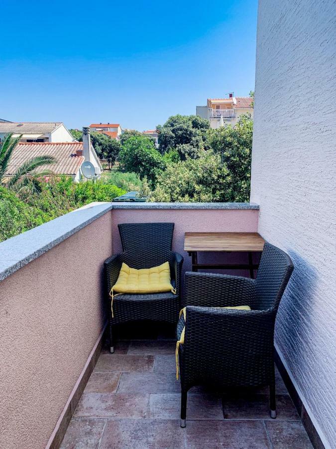 Apartments Milena 8 Mandre Exterior photo